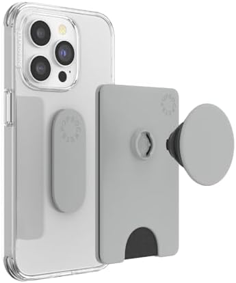 Cobalt Pop Sockets Phone Wallet: Premium Card Holder with Expanding Grip and Mag Safe Compatibility for Effortless Wireless Charging – The Perfect Accessory for On-the-Go Mobile Users Seeking Style and Functionality