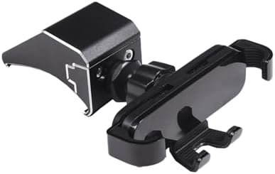 Revolutionize Your Driving with the Toyota FJ Cruiser Phone Mount: Secure Air Vent Holder for Hands-Free Navigation and Connectivity (2007-2021) – Universal Compatibility for All Mobile Devices, Effortless Installation, and Sleek Aesthetic Integration