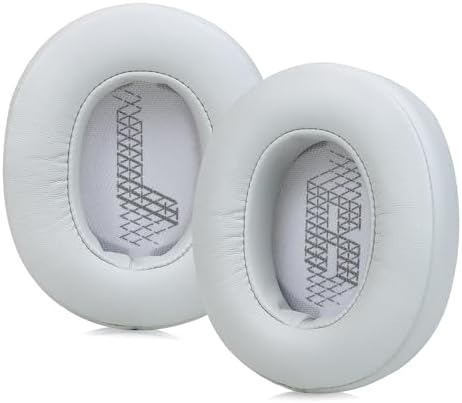 Transform Your Listening Experience with Premium Memory Foam Earpads for JBL Live 500 BT – Luxurious Noise-Reducing Cushions Crafted from Soft Protein Leather for Unmatched Comfort and Superior Sound Isolation
