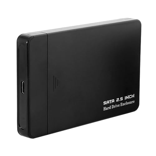 Chenyang Dual Function MSATA SSD JBOD Adapter with USB C 2.5″ Hard Drive Enclosure – Unmatched Speed and Versatility for Enhanced Storage Solutions