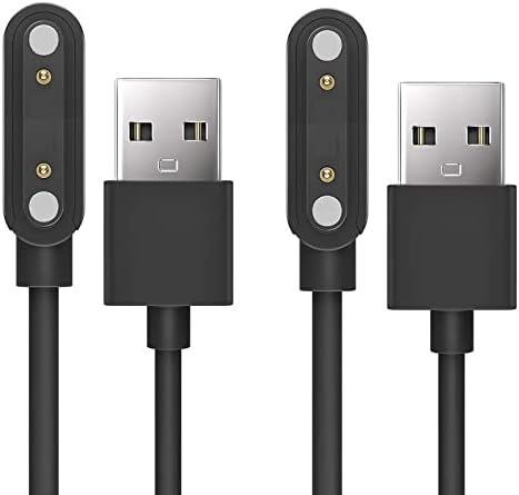 Magnetic USB Smartwatch Charger for OCTDG K61 & K61 Pro – Fast Charging Solution with Robust Build and Effortless Connectivity for Optimal Performance and Convenience