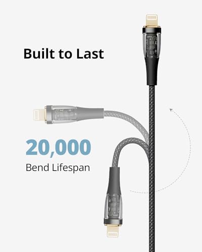 Effortless Charging Solutions: SUPERV 3-in-1 Multi Charging Cable – 4 ft USB C, Lightning & Micro USB Fast Charging Cord for i Phone 16/15 & Galaxy 24/23 – Durable, Tangle-Free Design with Universal Compatibility for All Devices – Maximize Portability & Simplify Your Power Needs