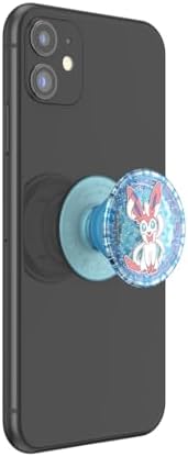 Mag Safe-Compatible Pop Socket Phone Grip Featuring Sleepy Bulbasaur – Secure Hands-Free Kickstand with Wireless Charging Support – Ideal Pokémon Accessory for Enhanced Device Handling and Viewing Experience