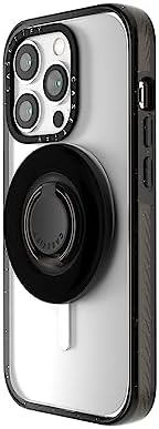 CASETi FY Celestial Mag Safe Ring Holder – Stylish 360-Degree Rotating Phone Grip & Kickstand for Secure Handling and Elevated Smartphone Aesthetics