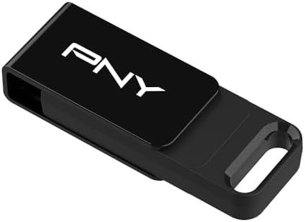 256 GB Elite Type-C USB 3.2 Flash Drive – Ultra-Fast Data Transfer up to 120 MB/s, 10 x Faster Write Speeds than USB 2.0, Durable & Portable Design for Everyday Use, Enhanced Compatibility with Modern Devices