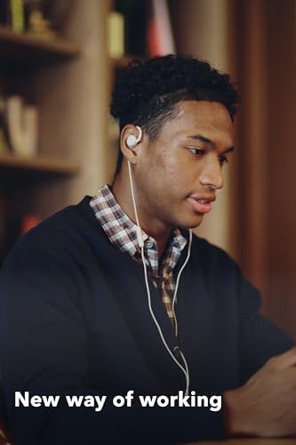 Elevate Your Audio Experience with NWM Wired Open Ear Speakers – Cutting-Edge PSZ Technology for Enhanced Sound Clarity, Lightweight Comfort, and Chic Dark Brown Design – Ideal for Everyday Use and Seamless Communication with Premium Microphone, Perfect for Active Lifestyles