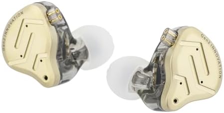 Elevate Your Sound Experience with the Linsoul KZ ZSN PRO Hybrid Driver In-Ear Monitors – Premium Audiophile Earbuds Featuring 1 BA + 1 DD Configuration for Unmatched Audio Clarity. Enjoy Detachable Silver-Plated Cable for Enhanced Durability and an In-Line Microphone for Seamless Communication. Perfectly Crafted for Music Lovers and Professionals Seeking Rich, Detailed Sound Across All Genres. Experience Ergonomic Comfort for Extended Listening Sessions and Versatile Compatibility with Various Devices. Unlock the Full Potential of Your Favorite Tracks with the KZ ZSN PRO IEMs, Designed to Deliver an Immersive Listening Journey with a Balanced Sound Signature. Upgrade Your Audio Gear Today with These High-Fidelity Wired Earbuds, Engineered for Both Critical and Casual Listening.