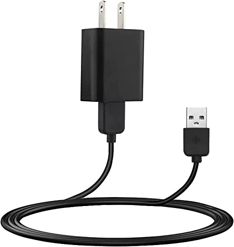 5 Ft High-Speed USB Charging Cable & Replacement Charger Adapter for Stanley Fatmax Spotlight Models – Ultimate Power Solution for SL10 LEDS, TL450, TL600, SAT3 S, SS4 LS, and Zero Trace TL1 Series – Enhanced Durability & Performance for Adventurers