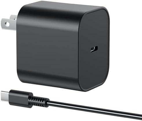 Ultimate 60 W Power Adapter for Nintendo Switch 2 – Rapid Charging Solution with TV Dock Support, Enhanced Safety Features, and Portable Design for Gamers on the Move