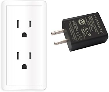 Universal USB Wall Charger 4-Pack – UL-Listed 5 V 1 A Fast Charging Adapter for i Phone and Samsung Devices – Compact Travel Power Plug for Home and Office Use – Reliable Safety and Enhanced Compatibility