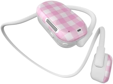 Purity Air Open Ear Headphones – Advanced True Air Conduction Wireless Bluetooth Earbuds with Dual Mic for Clear Calls – Ergonomic, Sweat-Resistant Design for Active Lifestyles – Compatible with i Phone & Android – Ultimate Comfort and Audio Awareness