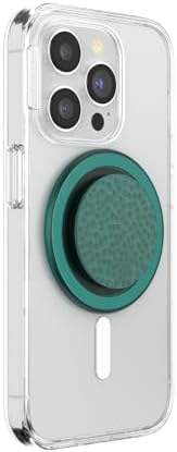 Mag Safe Pop Grip: Stylish Magnetic Phone Stand with Customizable Enamel Mosaic Design – Secure Grip, Hands-Free Kickstand, and Wireless Charging Compatible Accessory for Enhanced Mobile Experience