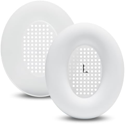 Transform Your Sennheiser Momentum 4 with WC Sweat Z Earpad Covers – Stylish Black Camo Protection for Active Lifestyles – Sweatproof, Washable Silicone Ear Pads for Ultimate Comfort and Enhanced Longevity