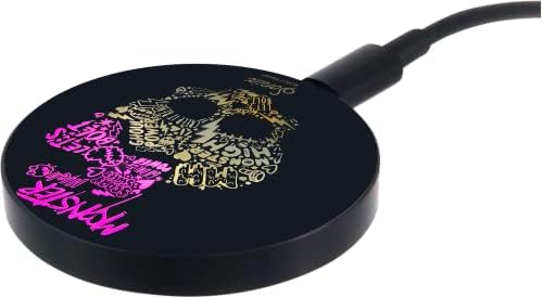 Sonix x Sanrio Hello Kitty & Care Bears Magnetic Mag Safe Charger for i Phone 12-16 Series | 6.5 ft USB-C Fast Wireless Charging Cable | Stylish, Playful, and Efficient Power Solution for Your Device