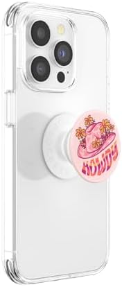 Magnetic Pop Sockets Pop Grip for Mag Safe – Customizable Phone Holder & Kickstand for i Phone Mag Safe Cases – Secure Grip, Hands-Free Viewing, Wireless Charging Compatible – Fluted Fatigue Design for Enhanced Style and Functionality
