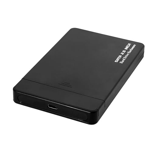 Chenyang Dual Function MSATA SSD JBOD Adapter with USB C 2.5″ Hard Drive Enclosure – Unmatched Speed and Versatility for Enhanced Storage Solutions