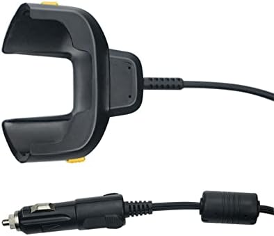Zebra TC70/TC72/TC77 Vehicle Charger Cable – High-Speed USB Car Charger for Handheld Scanners & PDAs | Durable, Lightweight, and Perfectly Compatible Charger Accessory for Zebra Symbol Devices – Keep Your Devices Powered On the Go