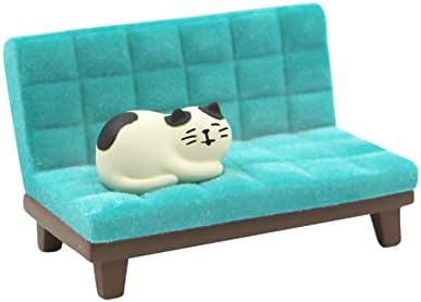 Cute Cat Cellphone Stand Resin Miniature Coach Shaped Desk Phone Holder Mount for Girls Smartphones – Enhanced Compatibility and Speed