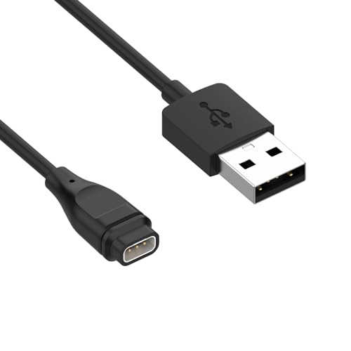 MOTONG High-Speed USB Charging Dock Cable for Coros Pace 3, 2, and Apex – Durable, Portable Smartwatch Charger for Effortless Power-Up and Enhanced Compatibility – Essential Charging Station for On-the-Go Lifestyle