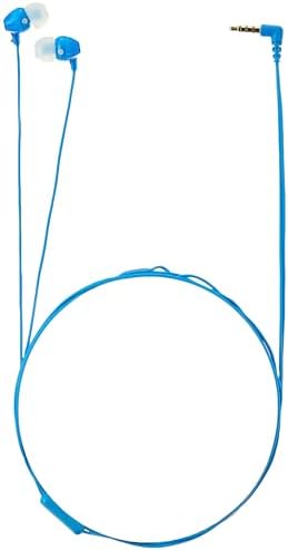 Sony MDREX15 AP Blue In-Ear Earbud Headphones with Microphone – Unmatched Comfort and Dynamic Sound for Every Listener