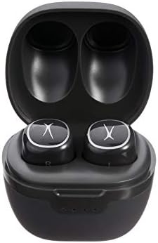 Altec Lansing Nanobuds – Stylish Purpley Pink Truly Wireless Earbuds with IPX7 Waterproofing, Touch Controls, and Portable Charging Case for Enhanced Audio on the Go – Perfect for Travel, Sports, and Daily Commutes