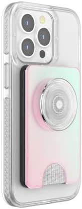 Cobalt Pop Sockets Phone Wallet: Premium Card Holder with Expanding Grip and Mag Safe Compatibility for Effortless Wireless Charging – The Perfect Accessory for On-the-Go Mobile Users Seeking Style and Functionality