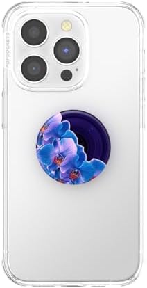Eco-Friendly Pop Sockets Plant-Based Phone Grip & Kickstand – Translucent Cacti Design for Enhanced Durability and Compatibility – Sustainable, Recyclable, One-Handed Use – Perfect for i Phone, Samsung, and More – Supports Food Insecurity Initiatives