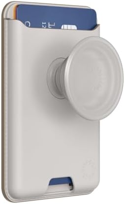 Chic Lavender Pop Sockets Phone Wallet with Expanding Grip & Mag Safe Compatibility – Stylish Card Holder for Effortless Wireless Charging & Enhanced Smartphone Functionality – Perfect Accessory for Active Lifestyle Users
