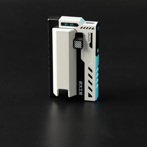 Tactical Portable Charger Case Power Bank – 20 W USB-C Multi-Device Charging Shell for i Phone 16/15, Mac Book & Samsung – Ultimate On-the-Go Power Solution (Battery Not Included) – Enhanced Style & Performance