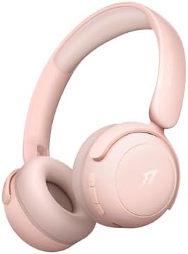 Elevate Your Audio Experience with 1 MORE HQ20 Wireless On-Ear Headphones – Lightweight, Foldable Design for Ultimate Portability – 65 Hours of Impressive Playtime Perfect for Students and Travelers – Enjoy Safe Listening at 85 d B Volume with Noise-Canceling Technology – Seamless Bluetooth Connectivity for Android and i OS Devices – Integrated Microphone for Effortless Call Management – Durable Build with a Sleek Black Finish Ideal for Extended Use – Your Go-To Headphones for School, Travel, and Leisure Activities – Discover Unmatched Comfort and Quality Today!