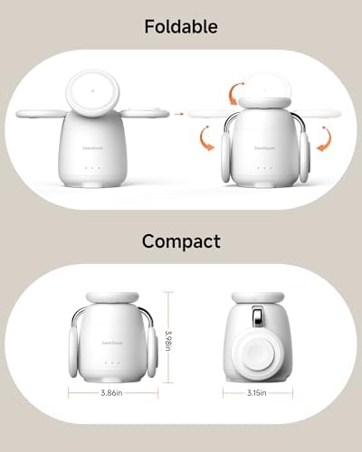 3-in-1 Wireless Charging Station for Mag Safe: Fast Charging Dock for i Phone 16/15/14/13/12, Apple Watch & Air Pods, Swan Scout 707 M – Streamlined Power Solution for Modern Tech Enthusiasts
