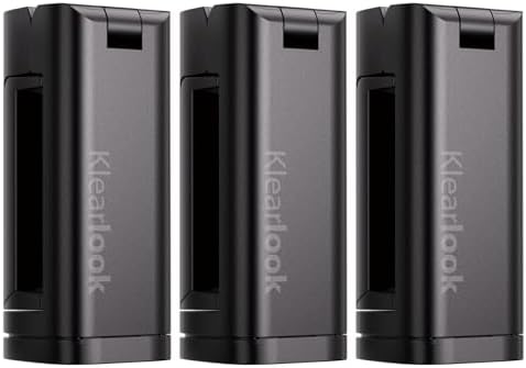 2 Pack Klearlook Universal Airplane Phone Holder – 360° Rotating Airplane Phone Mount for Travel, Desk & Flight Use | Handsfree Adjustable Phone Stand | Travel Essentials Accessories – Enhanced Compatibility and Speed