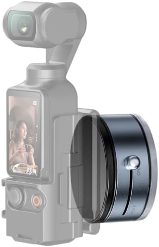 Ultra-Stable Magnetic Suction Cup Phone Mount for DJI Osmo Pocket 3 & Insta360 – Versatile Action Camera Holder for Smooth Surfaces with Lightweight Construction, Quick Setup, and Long-Lasting Durability for Outdoor Adventures
