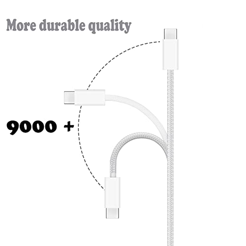 KUEVKA 10 Ft Fast Charging i Pad Charger – 20 W USB-C Power Adapter Cable for i Pad Pro 12.9/11 inch, i Pad 10.9 (10 th Gen), Air 5 th, Mini 6 th – Ultimate Charging Flexibility and Enhanced Compatibility for Rapid Power-Up Sessions