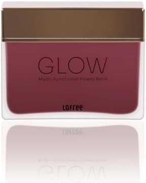 Elegant LOFREE Glow Power Bank – 10,000 m Ah Portable Charger with USB-C Fast Charging, 22.5 W Output, Three LED Light Effects Inspired by Sicilian Dusk, Lightweight & Compact Design for i Phone, i Pad, Samsung Galaxy, and Pixel – Ultimate Power & Style On-the-Go