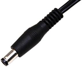 Netgear PAV12 V 12 V 2.5 A AC/DC Power Adapter – Reliable Power Solution for Wireless-AC Access Points, Ensures Optimal Performance and Compatibility for Pro SAFE WAC Devices, Ideal for Seamless Connectivity in Home and Office Environments