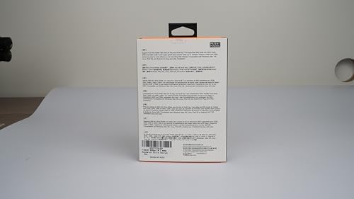 FIDECO Ultra-Fast 40 Gbps M.2 NVMe SSD Enclosure – Premium Aluminum Alloy Design with Cooling Fan, Ideal for M1/M2 Pro/Max, Thunderbolt 4/3 & USB4 Compatible, Effortless Installation for Enhanced Performance and Durability