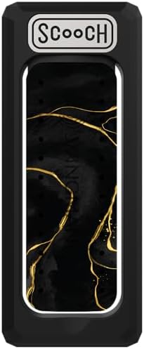 Versatile Scooch Wingback | Innovative Snap Out Phone Grip and Stand for All Smartphone Models – Effortless Two-Way Viewing with Magnetic Car Mount Compatibility – Ideal for Cooking, Video Streaming, and Hands-Free Use – Universal Fit for Any Case and Surface