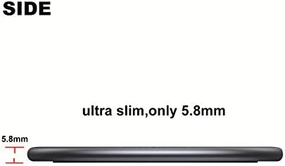 Effortless 10 W Dual Coil Qi Wireless Charging Stand – Premium USB-C Fast Charger for i Phone & Samsung Galaxy – Sleek Design with Over-Heat Protection, Perfect for Home & Office Use