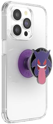 Mag Safe-Compatible Pop Socket Phone Grip Featuring Sleepy Bulbasaur – Secure Hands-Free Kickstand with Wireless Charging Support – Ideal Pokémon Accessory for Enhanced Device Handling and Viewing Experience