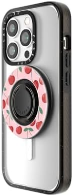 CASETi FY Celestial Mag Safe Ring Holder – Stylish 360-Degree Rotating Phone Grip & Kickstand for Secure Handling and Elevated Smartphone Aesthetics