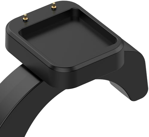 Magnetic Charging Dock for Samsung Galaxy Fit 3 – 3.3 ft USB Type-C Cable for Fast, Reliable Charging – Compact Cradle for Home, Office, and Travel Use – Enhanced Compatibility for Seamless Performance and Maximum Convenience