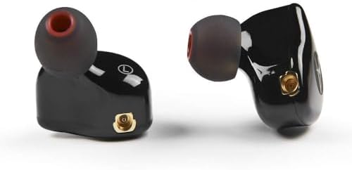 High-Fidelity Dynamic Balance Wired In-Ear Earphones – Unleash Rich Sound with Dual Dynamic Drivers for Immersive Audio & Deep Bass – USB-C Compatible Earbuds Tailored for Gamers and Music Enthusiasts – Ergonomically Crafted for Comfort with a Chic Black Aesthetic