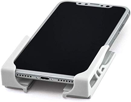 Elevate Your Smartphone Experience with the Dockem Koala Mount 2.0 – Innovative Adhesive Holder for Seamless Hands-Free Interaction, Universal Compatibility, and 360-Degree Viewing Flexibility for Home and Office Use