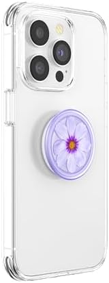 Eco-Friendly Pop Sockets Plant-Based Phone Grip & Kickstand – Translucent Cacti Design for Enhanced Durability and Compatibility – Sustainable, Recyclable, One-Handed Use – Perfect for i Phone, Samsung, and More – Supports Food Insecurity Initiatives