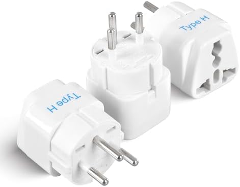 Ultimate Compact Travel Power Adapter for UK & Ireland – Dual USB & USB-C Fast Charger with 3.1 A Output – Type G Plug Converter for Seamless Global Connectivity in Hong Kong, England, Dubai, and Saudi Arabia – Safe, Efficient Design for Smart Travelers