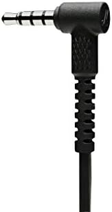 Marshall Mode In-Ear Headphones in Black & White – Superior Sound, Ergonomic Comfort, and Seamless Device Compatibility for Music Enthusiasts