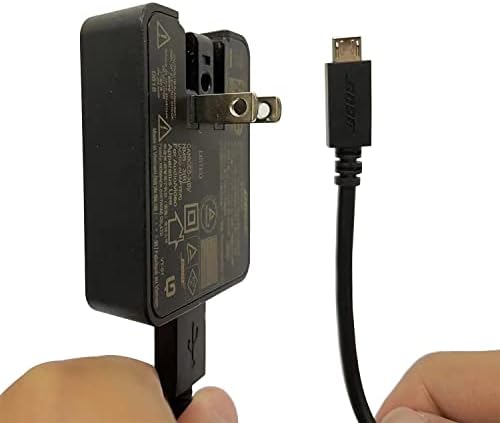Premium Micro USB Charger for Bose Sound Link Color II/2, Mini II/2, Micro, Revolve/Plus Speakers & Quiet Comfort 35 i/ii Headphones – 3.3 FT Durable Fast Charging Cable for Enhanced Audio Experience and Optimal Device Performance