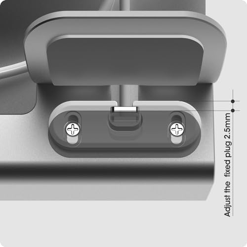 Revolutionize Your Charging Experience with CENSTECH’s 3-in-1 Aluminum Docking Station – Compatible with All i Phone Models 1-14, Every Apple Watch Series, and Air Pods – Space-Saving Stand with Nightstand Mode for Effortless Access – Quick and Reliable Charging Solution for Modern Apple Enthusiasts – Durable, Sleek Design Perfect for Home and Office Environments – Organize and Enhance Your Space While Enjoying Fast Charging Efficiency!