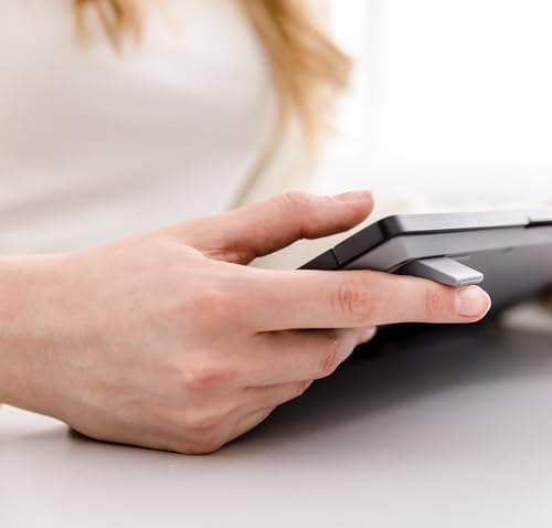 CHERRY Stream TKL Wired USB Keyboard – Compact Silent Keystroke Design for Enhanced Office Productivity and Ergonomic Comfort – Ideal for Professionals and Minimalist Workspaces